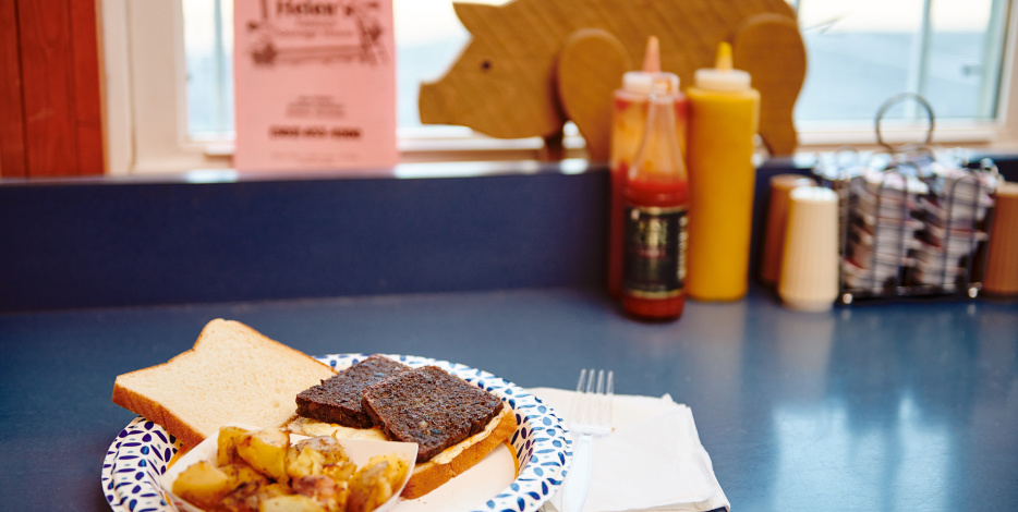 Helen's Famous Sausage House