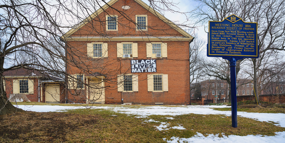 Quaker Hill Meeting House