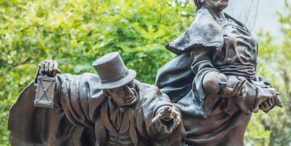 Tubman-Garrett Riverfront Park