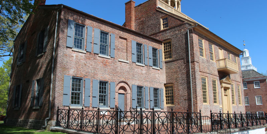 New Castle Court House Museum