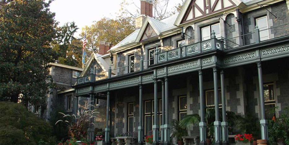 Rockwood Park & Museum