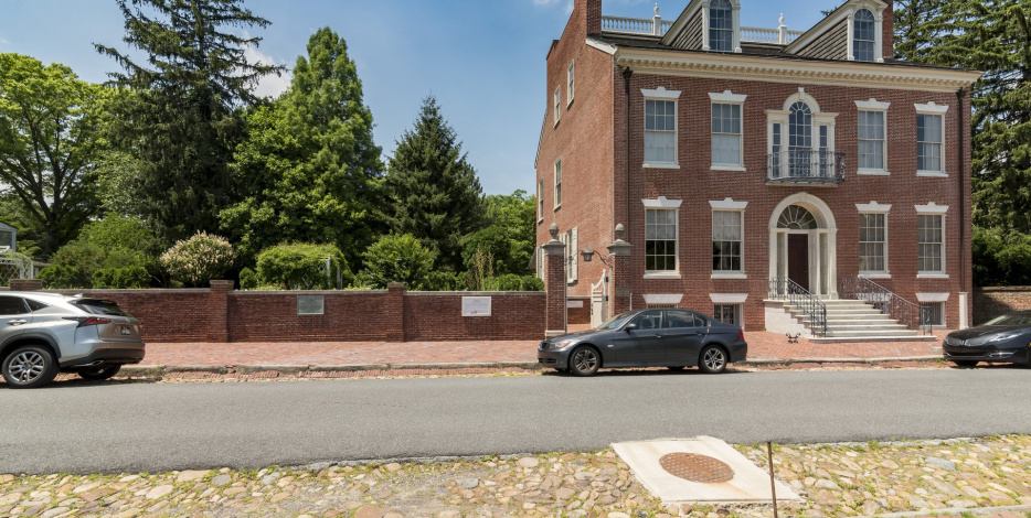 Read House & Gardens