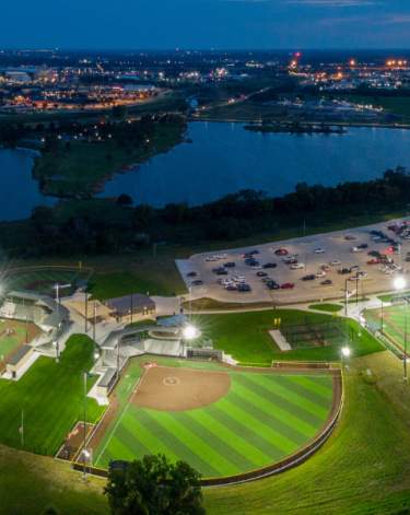 Sandhills Global Youth Complex