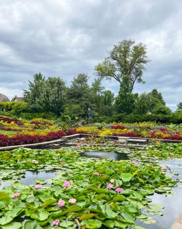 Sunken Gardens