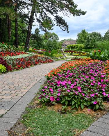 Bella at Sunken Gardens