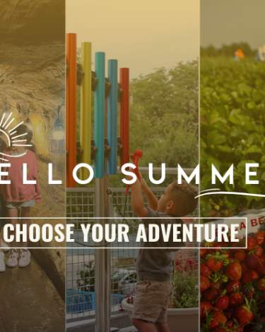 Summer Pass-Choose your adventure