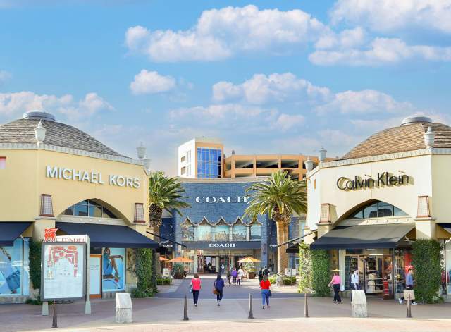Factory outlet stores near me online