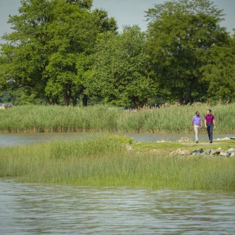 Battery Park New Castle