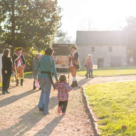 Historic Odessa, Delaware