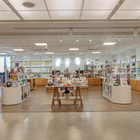 Delaware Art Museum Store