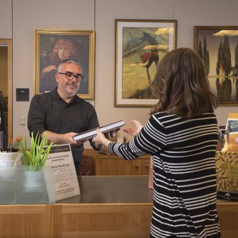 Delaware Art Museum Store