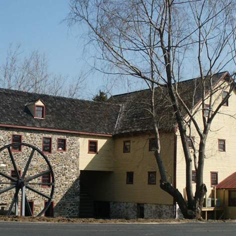 Greenbank Mills & Philips Farm