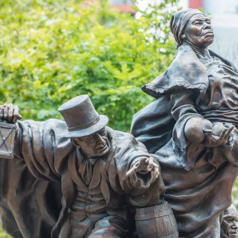 Tubman-Garrett Riverfront Park