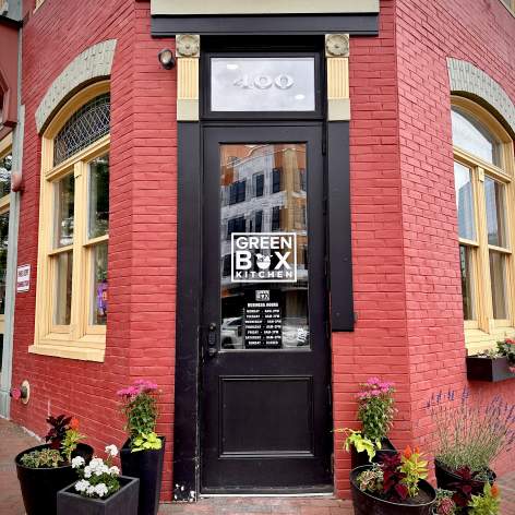 Green Box Kitchen