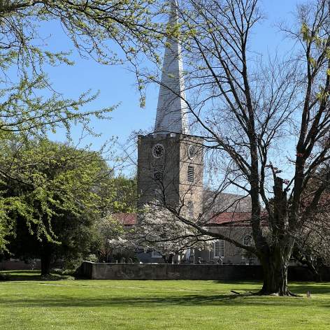 Immanuel Church on the Green