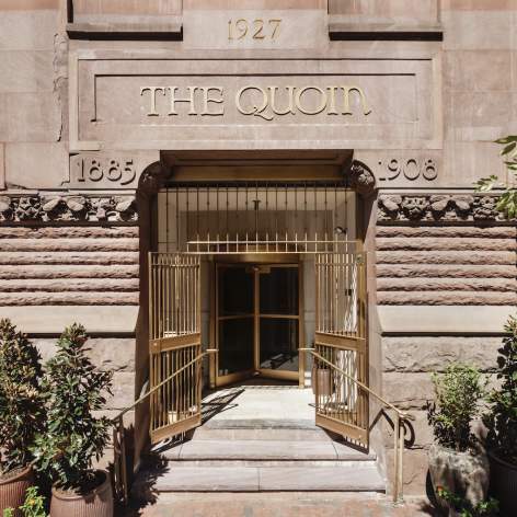 The Quoin Hotel