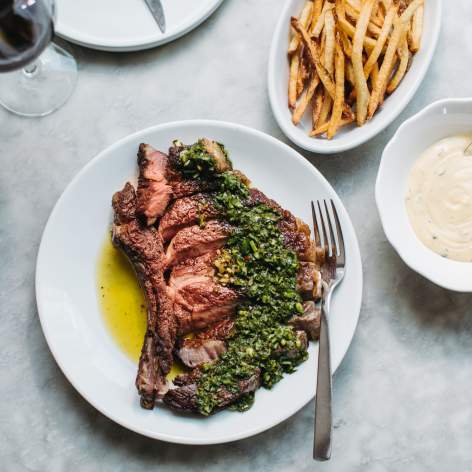 Le Cavalier at the Green Room