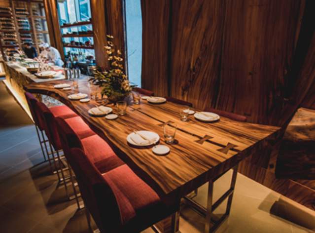 Sneak Peek at Zuma, the Restaurant at Four Seasons' One Dalton Street