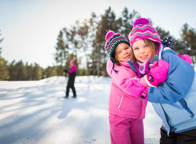 8 Winter Activities for Families in the Wausau Area