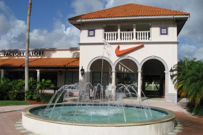 outlet homestead nike