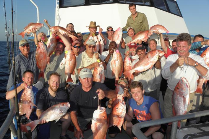 Florida Fishing Charters - Guide to the Best Charter Fishing in Florida