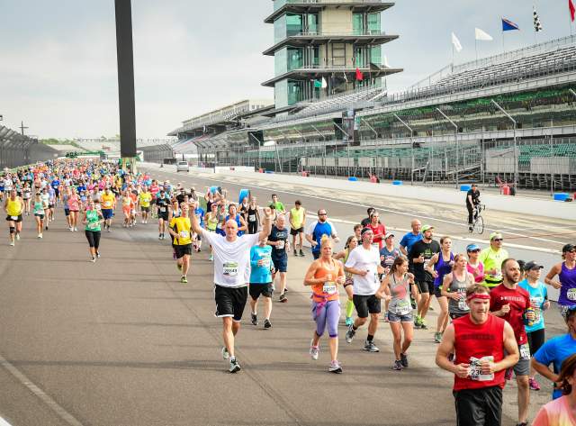 Gear up for the 500 Festival Mini-Marathon