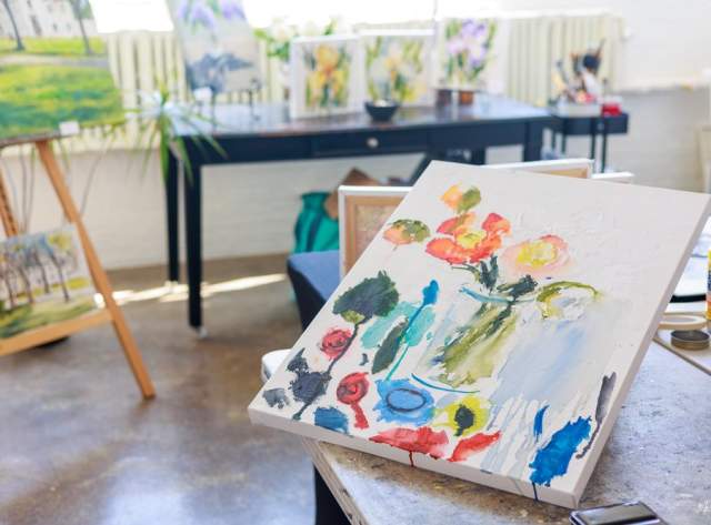 Explore, Admire, and Support the Arts in Indy