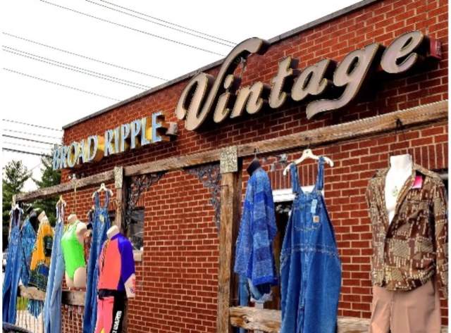 Sustainable Shopping and Unique Thrift Stores in Indianapolis