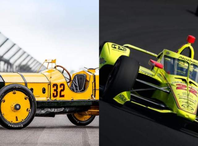 Which Indy 500 Car Are You?