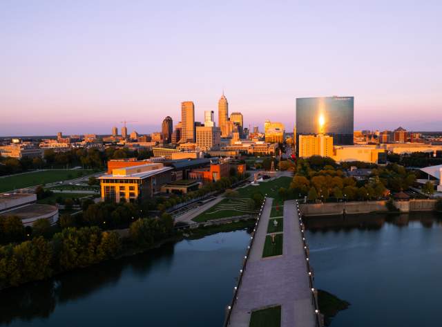 Explore Indy for National Travel & Tourism Week