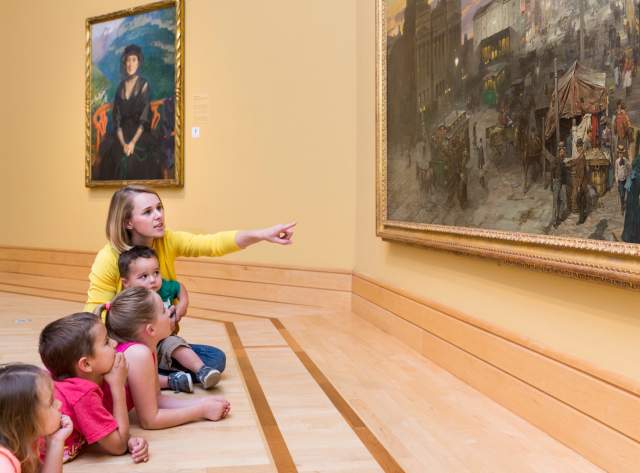 Sweet Ways to Celebrate Mom in Indy