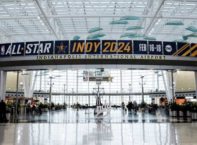 What To Do in Indy During All-Star Weekend