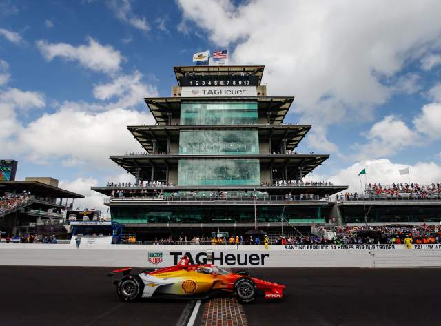 Countdown to Indy 500 for Families