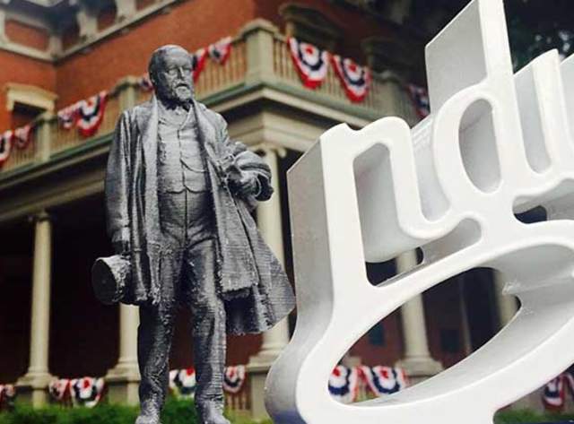 10 Things You May Not Have Known About Benjamin Harrison