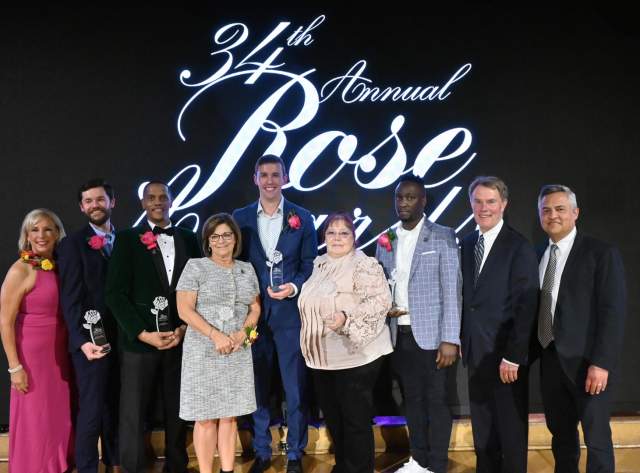 Presenting the Winners of the 34th Annual ROSE Awards