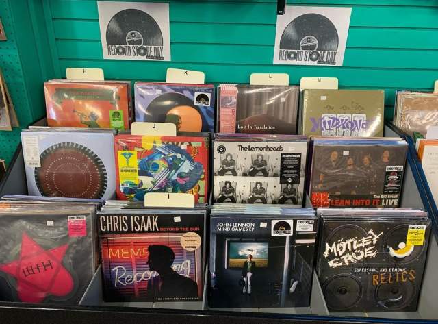 A Rundown of Indianapolis Record Stores