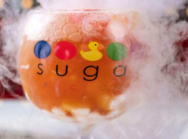 It’s a Sweet Life at Sugar Factory Indianapolis