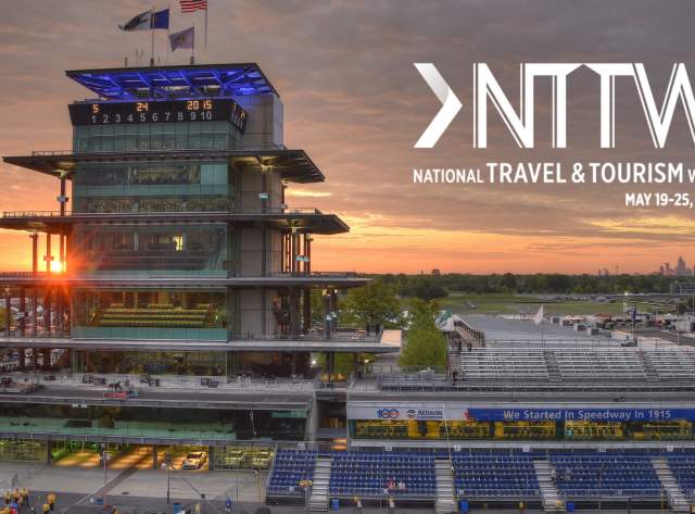 Explore Indy for National Travel & Tourism Week