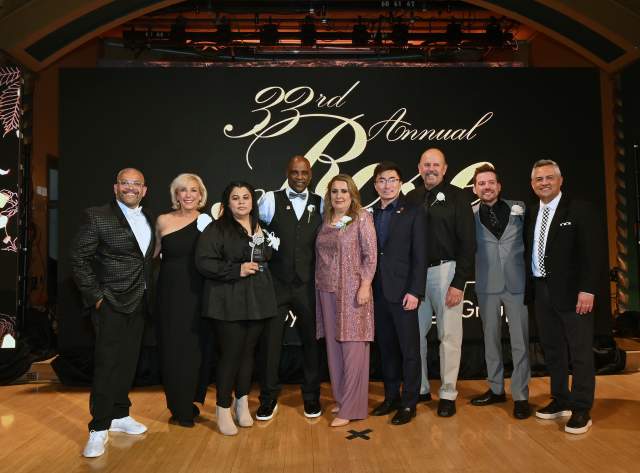 Presenting the Winners of the 33rd Annual ROSE Awards