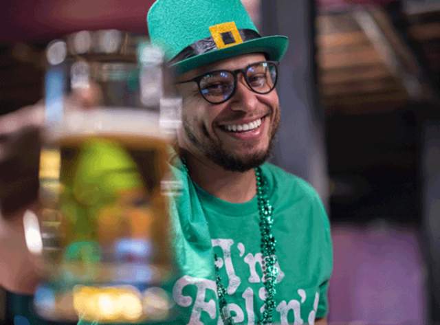 The Luck of the Irish and Big Wins for Indy Craft Pass Partners