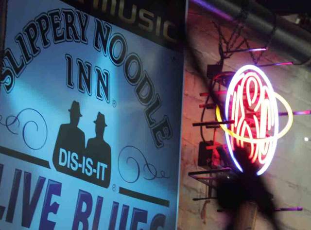 Slippery Noodle Inn