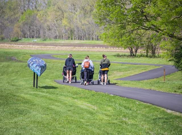 Stroller Strides