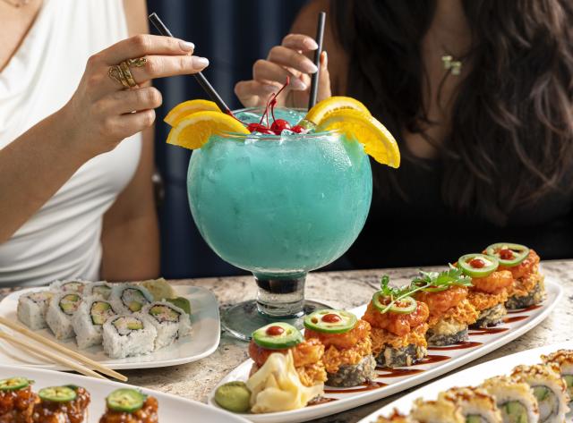 Happy Hour