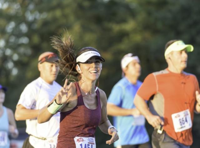 10 for Texas Runners