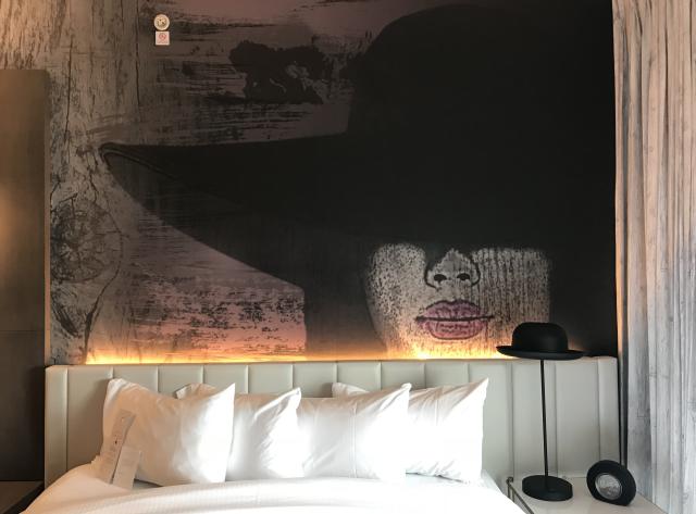 Guest Room at Hyatt Centric The Woodlands