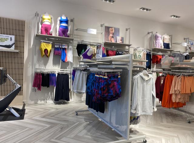 Fabletics Womens Clothing