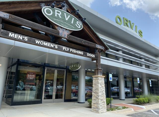 Orvis Storefront