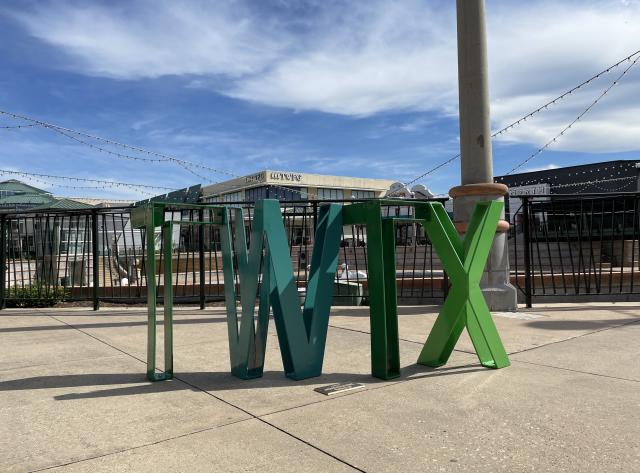 TWTX Bike Rack
