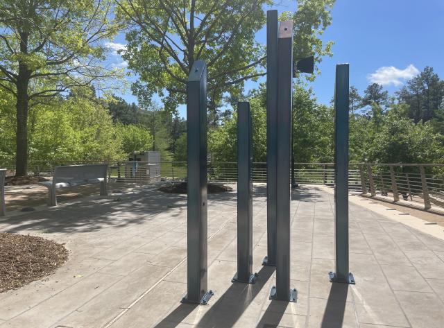 Reflections Bike Rack