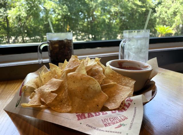 Chips and Salsa
